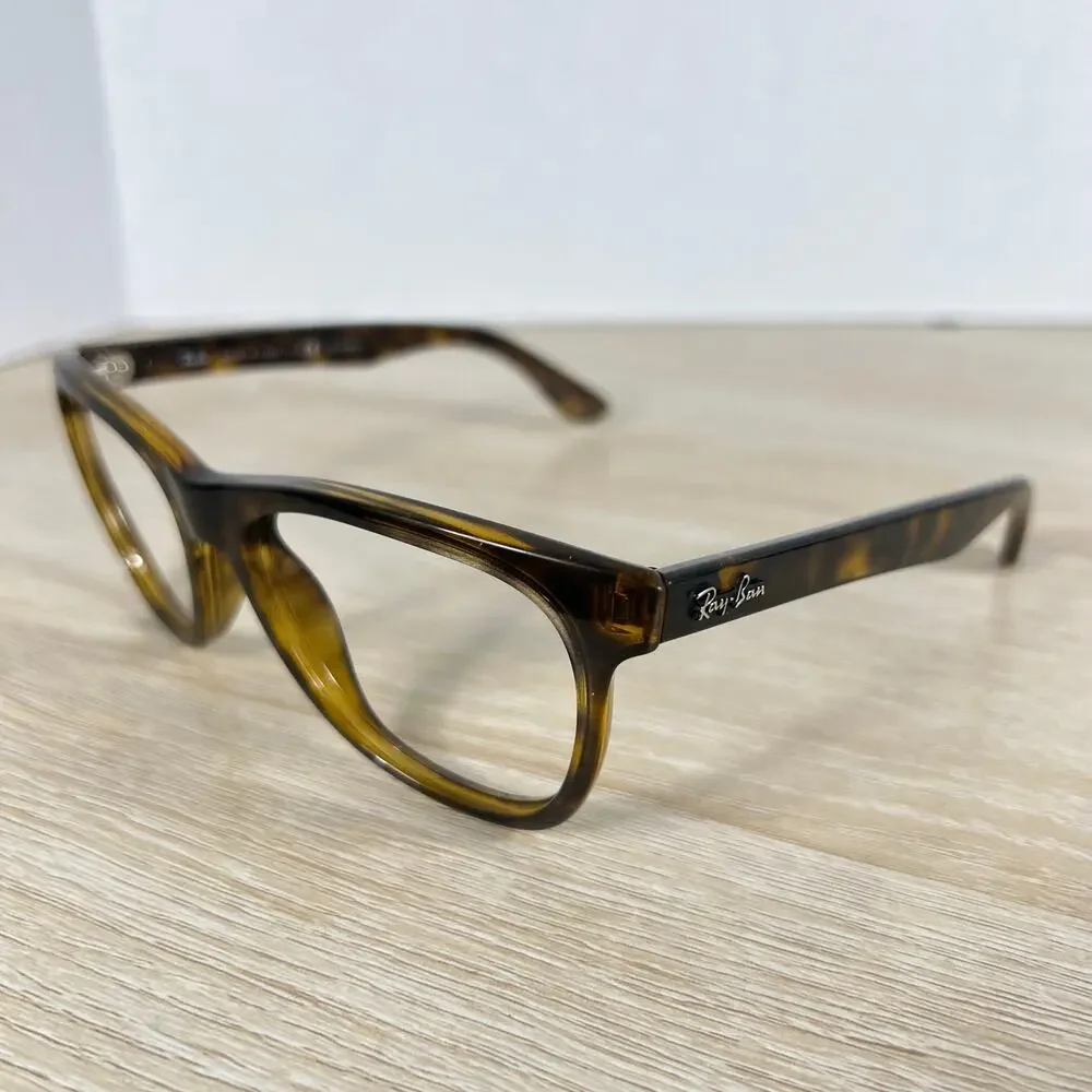 Ray-Ban RB4184 710/83 Sunglasses Brown Tortoise FRAMES ONLY 54-17-145 Italy